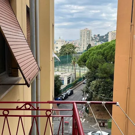公寓 Casa Lucente 热那亚