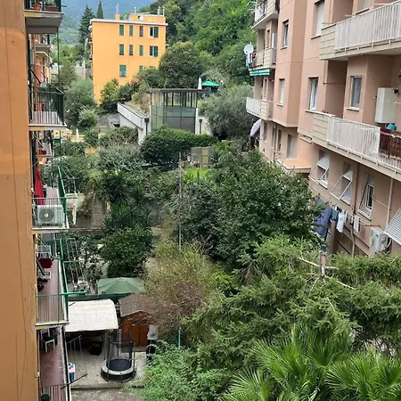 Casa Lucente アパート *