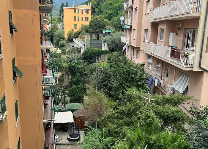 Casa Lucente アパート *